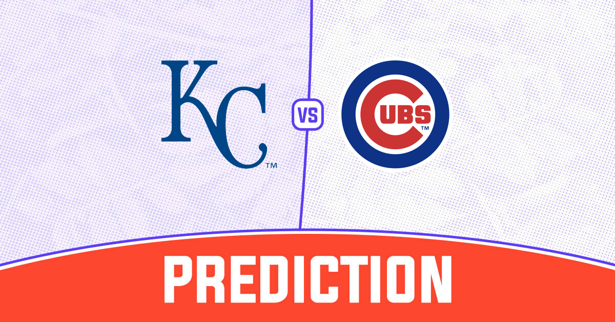 Royals vs Cubs Prediction and MLB Tips - 27 July 2024