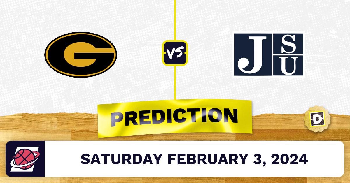 Grambling State vs. Jackson State Prediction, Odds, College Basketball