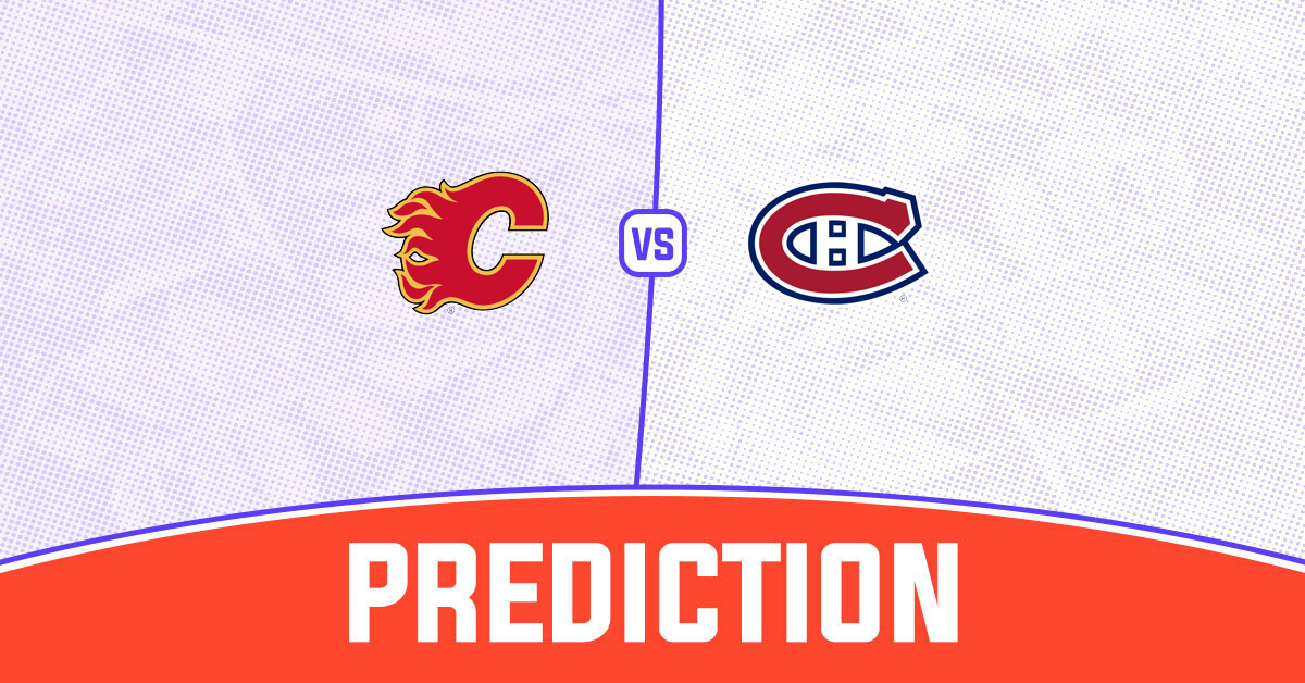 Flames vs Canadiens Prediction and NHL Tips - 17 March 2024