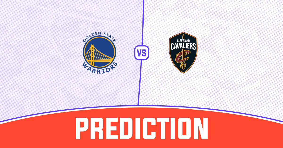 Warriors vs Cavaliers Prediction and NBA Tips - 31 December 2024