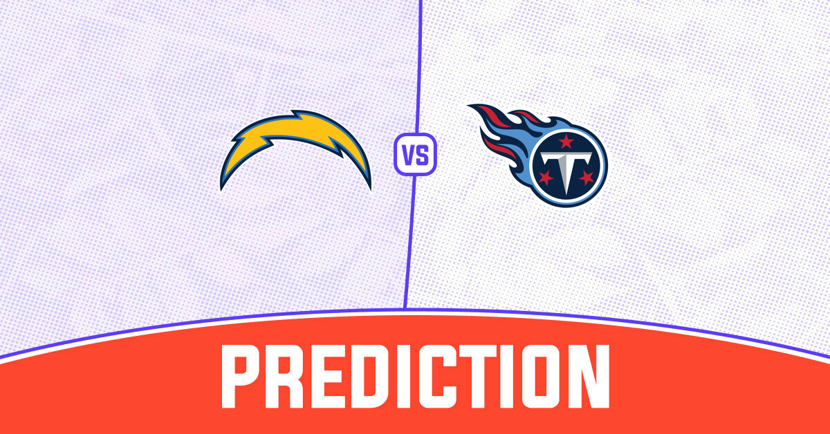 Chargers vs Titans Prediction and Preview NFL Week 10, 2024