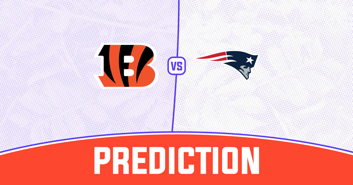 Bengals vs Patriots Prediction and Preview NFL Week 1, 2024