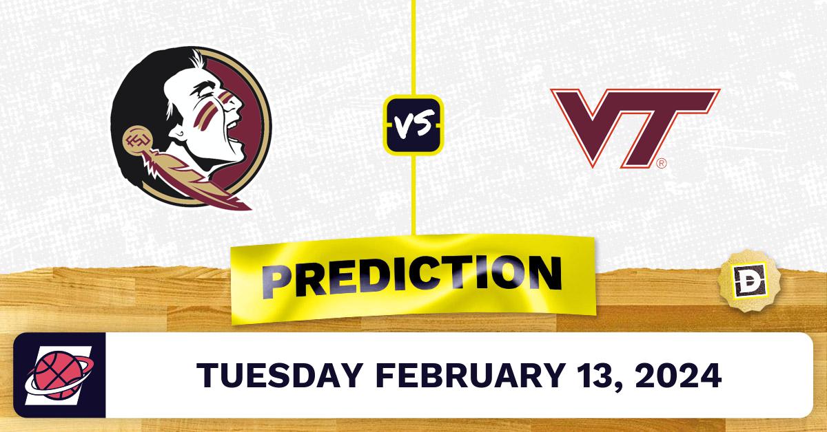 Florida State vs. Virginia Tech Prediction, Odds, College Basketball