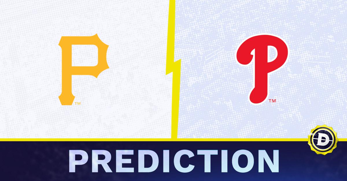 Pittsburgh Pirates vs. Philadelphia Phillies Prediction, Odds, MLB