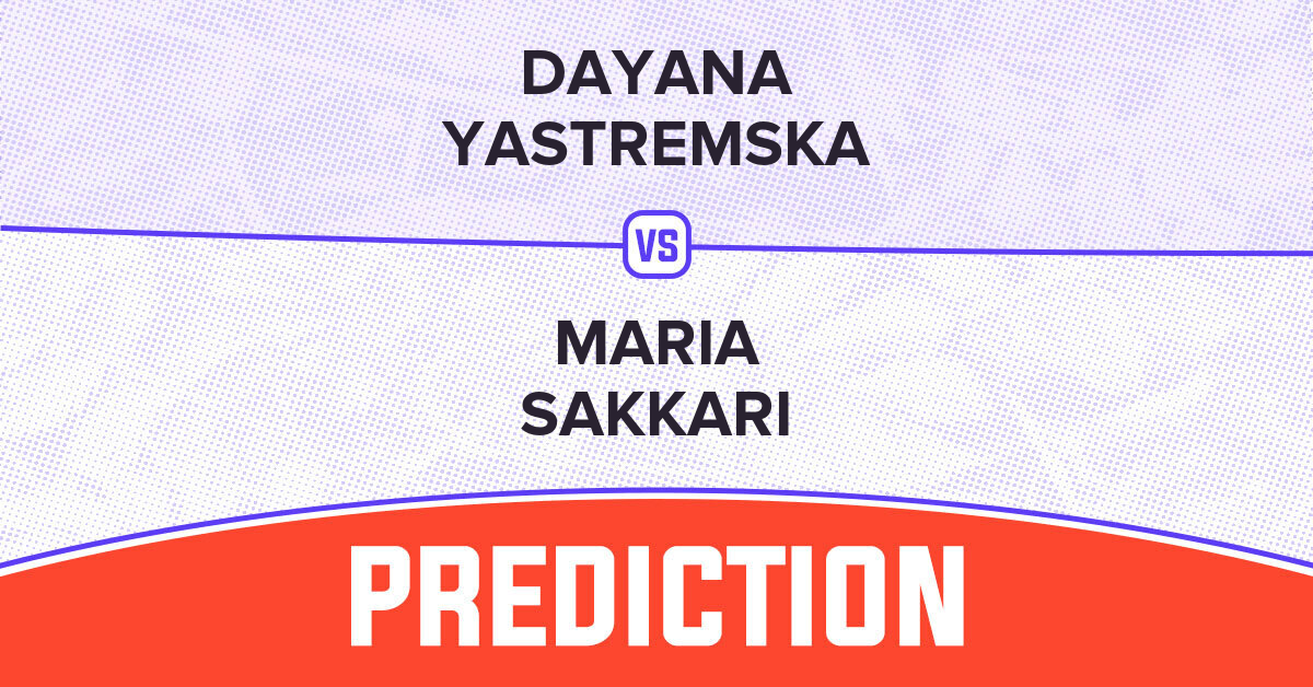 Dayana Yastremska vs Maria Sakkari Prediction WTA Linz Open 2025