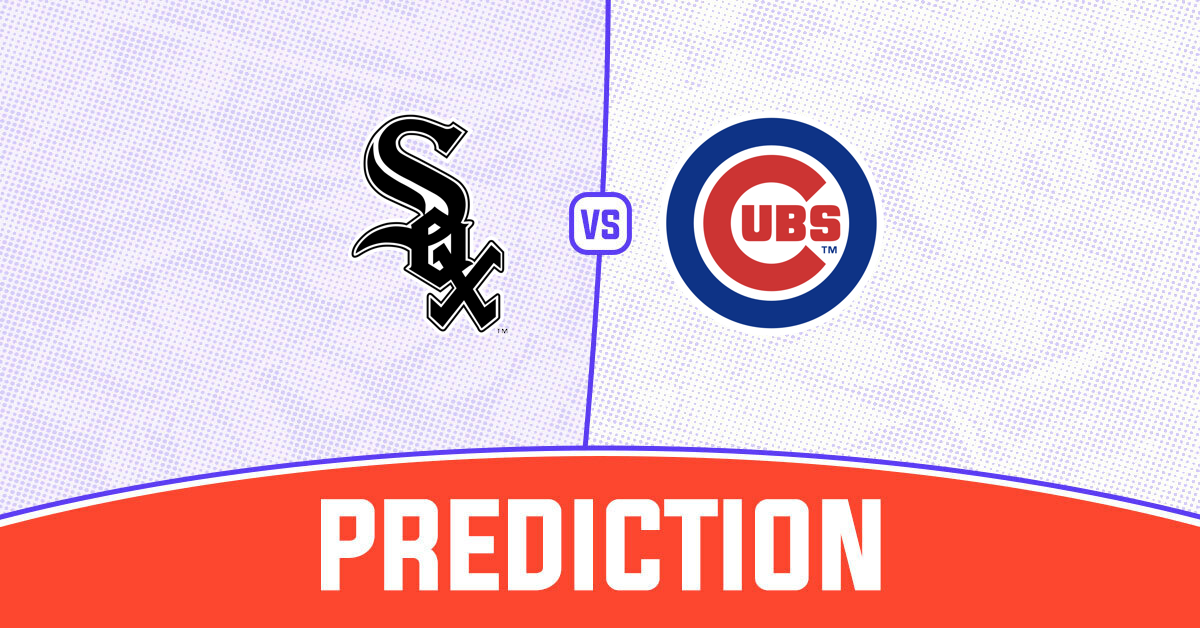 White Sox vs Cubs Prediction and MLB Tips - 18 May 2026 - statsinsider.com.au