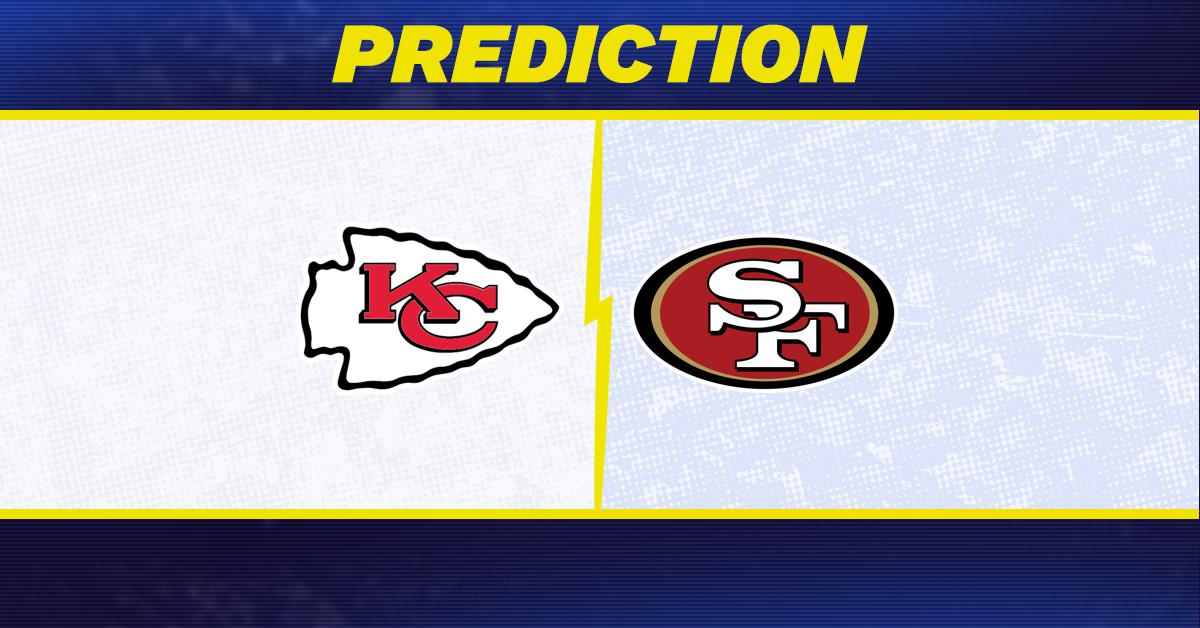 Chiefs vs. 49ers Prediction San Francisco Predicted to Win in NFL Week