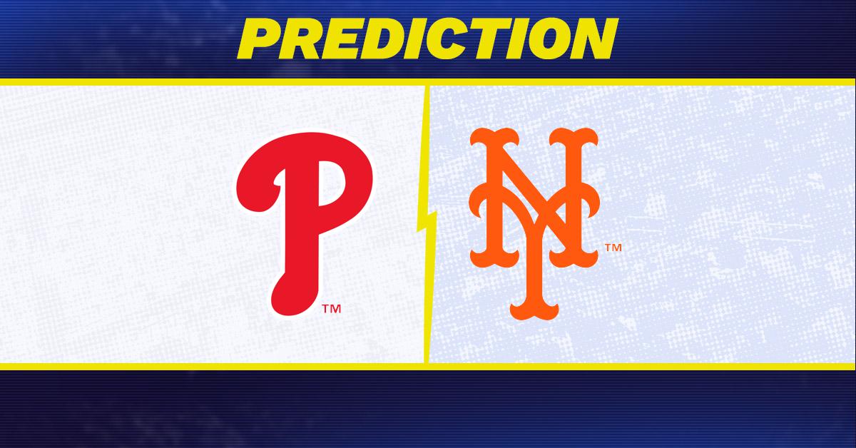 Phillies vs. Mets Prediction Mets Predicted to Win After New Data