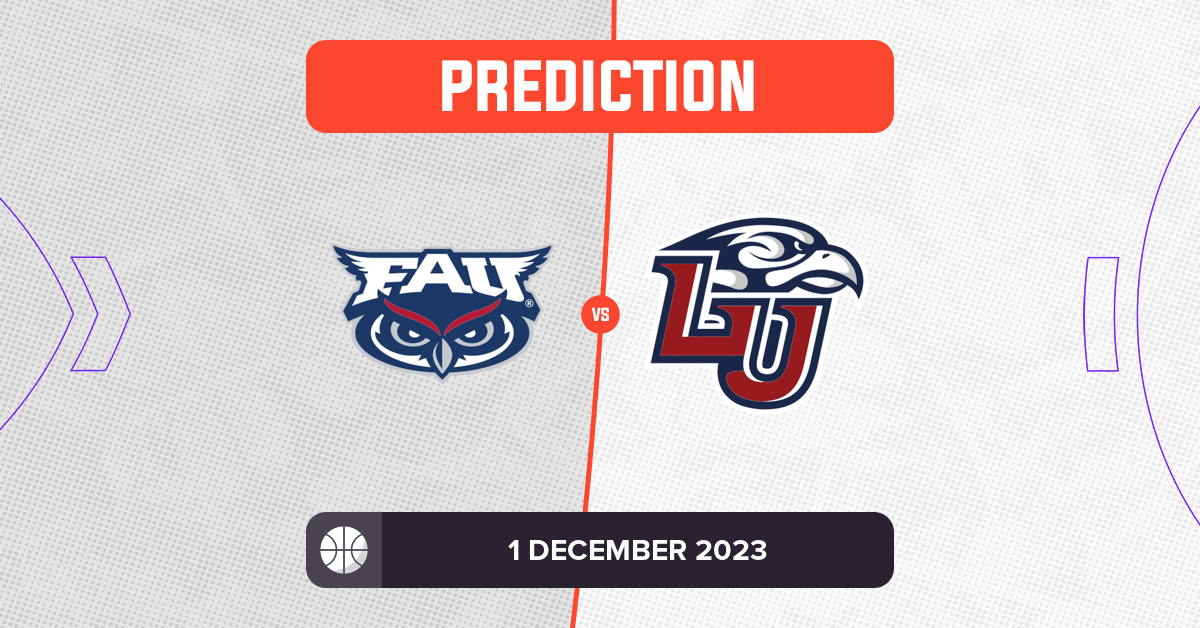 Florida Atlantic vs Liberty Prediction and Tips 1 December 2023