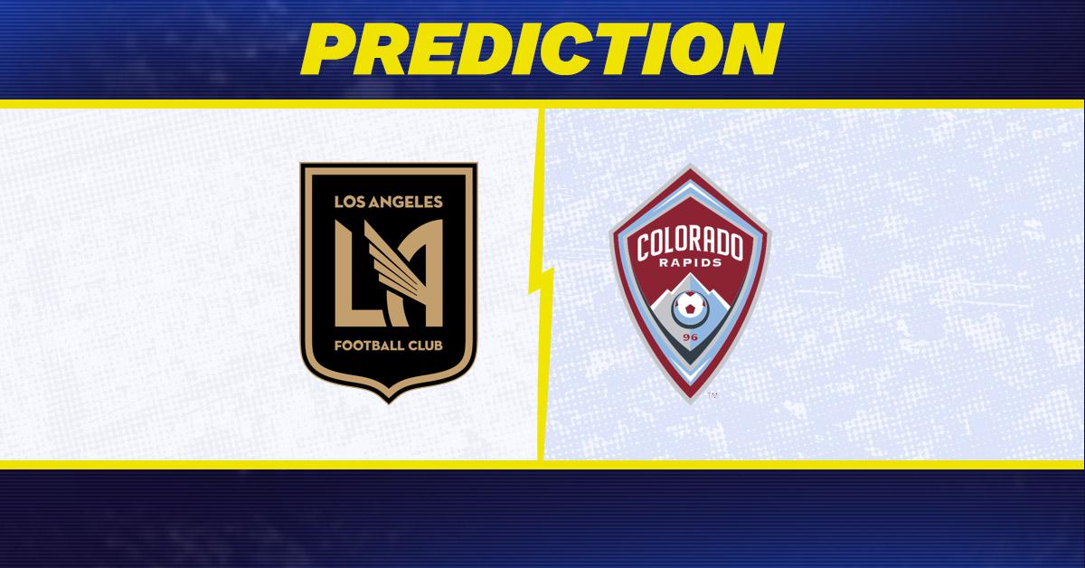 Los Angeles FC vs. Colorado Rapids Prediction, Odds, Picks, and MLS