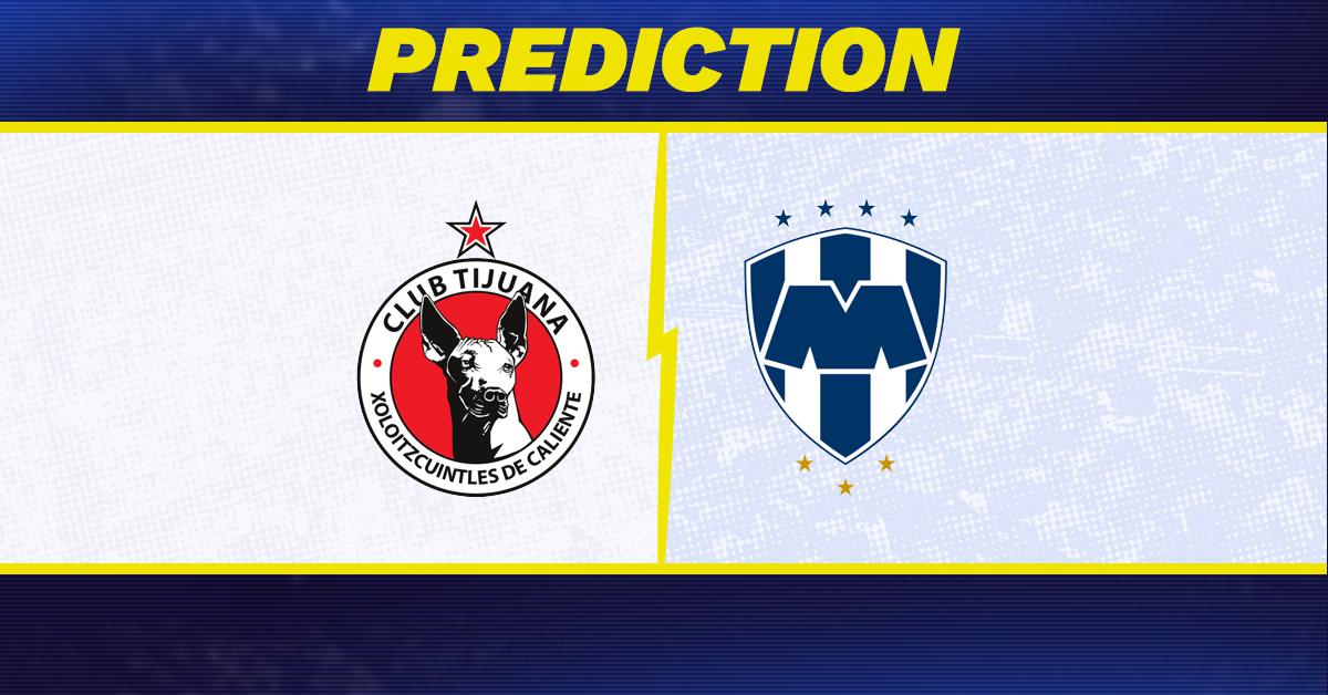 Club Tijuana vs. Monterrey prediction, odds, Liga MX picks [10/5/2025]