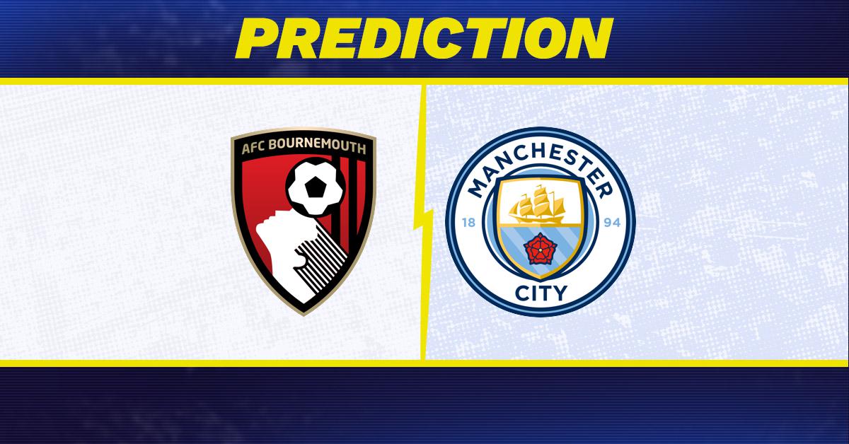 Bournemouth vs. Manchester City Prediction, Odds, Premier League Picks