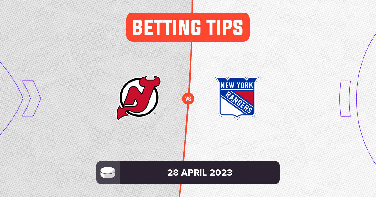 Devils Vs Rangers Prediction