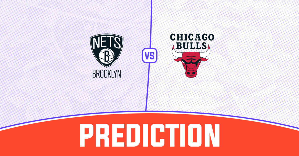 Nets vs Bulls Prediction and NBA Tips 30 March 2024