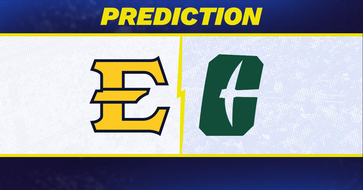 East Tennessee State vs. Charlotte Prediction: Charlotte Predicted to