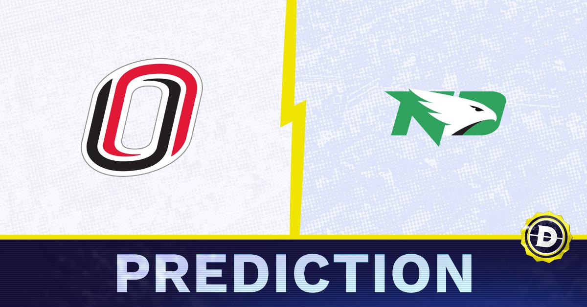 NebraskaOmaha vs. North Dakota Prediction, Odds, College Basketball