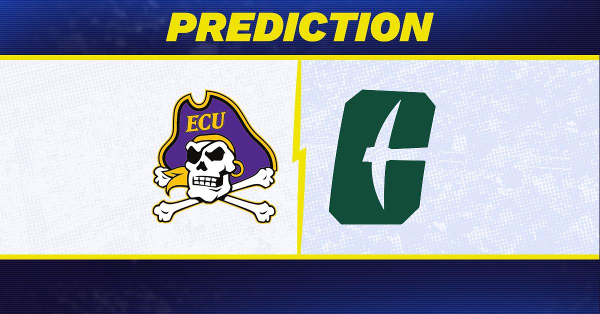 East Carolina vs. Charlotte Prediction: East Carolina Predicted to Win