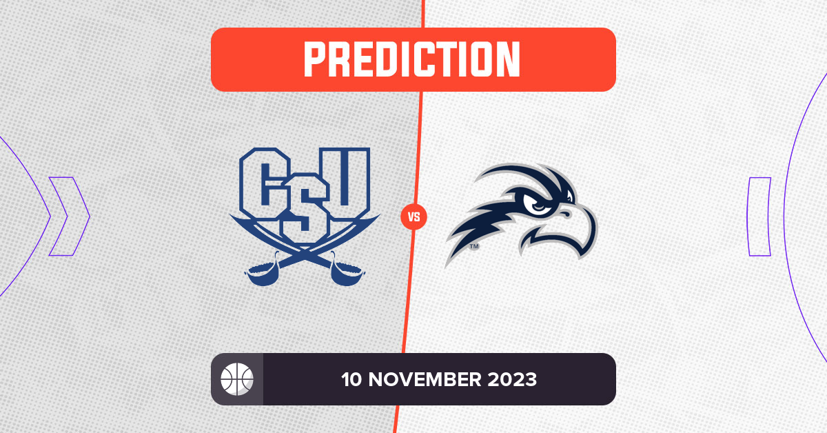 Charleston Southern vs North Florida Prediction and Tips - 10 November 2023