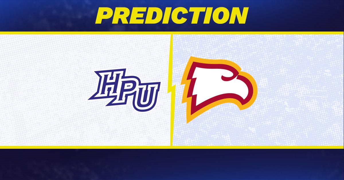 High Point vs. Winthrop prediction: Why High Point is favored to win men's college basketball matchup [1/14/2026]