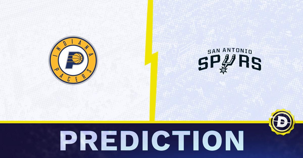 Indiana Pacers vs. San Antonio Spurs Prediction, Odds, NBA Picks [3/3/2024]