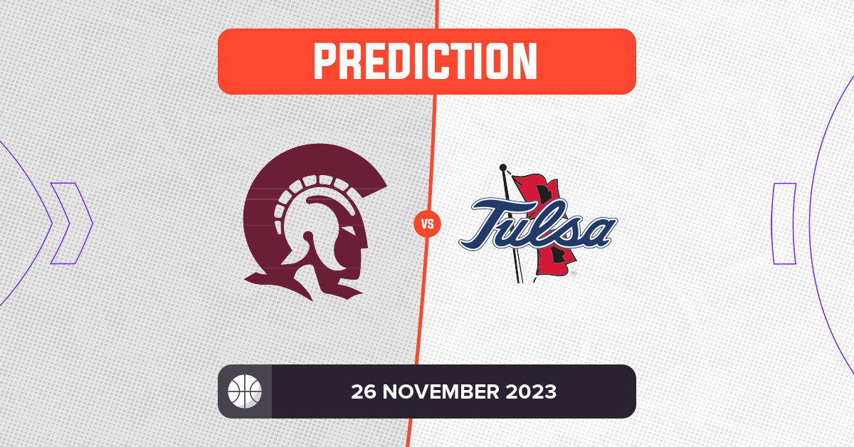 ArkansasLittle Rock vs Tulsa Prediction and Tips 26 November 2023