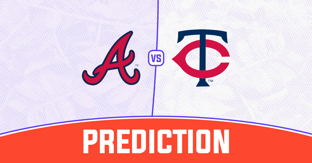 Braves vs Twins Prediction and MLB Tips - 21 April 2025