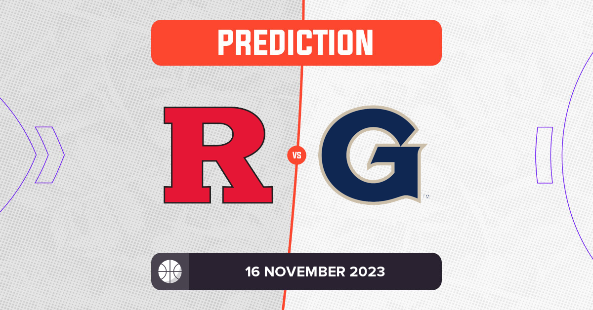 Rutgers vs Prediction and Tips 16 November 2023