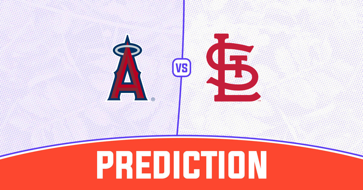 Angels vs Cardinals Prediction and MLB Tips 16 May 2024