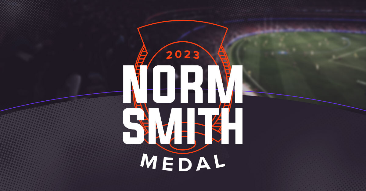 AFL Norm Smith Medal Tips Who Will Win The Norm Smith 2023? AFL Norm Smith Medal Tips Who Will Win The Norm Smith 2023?