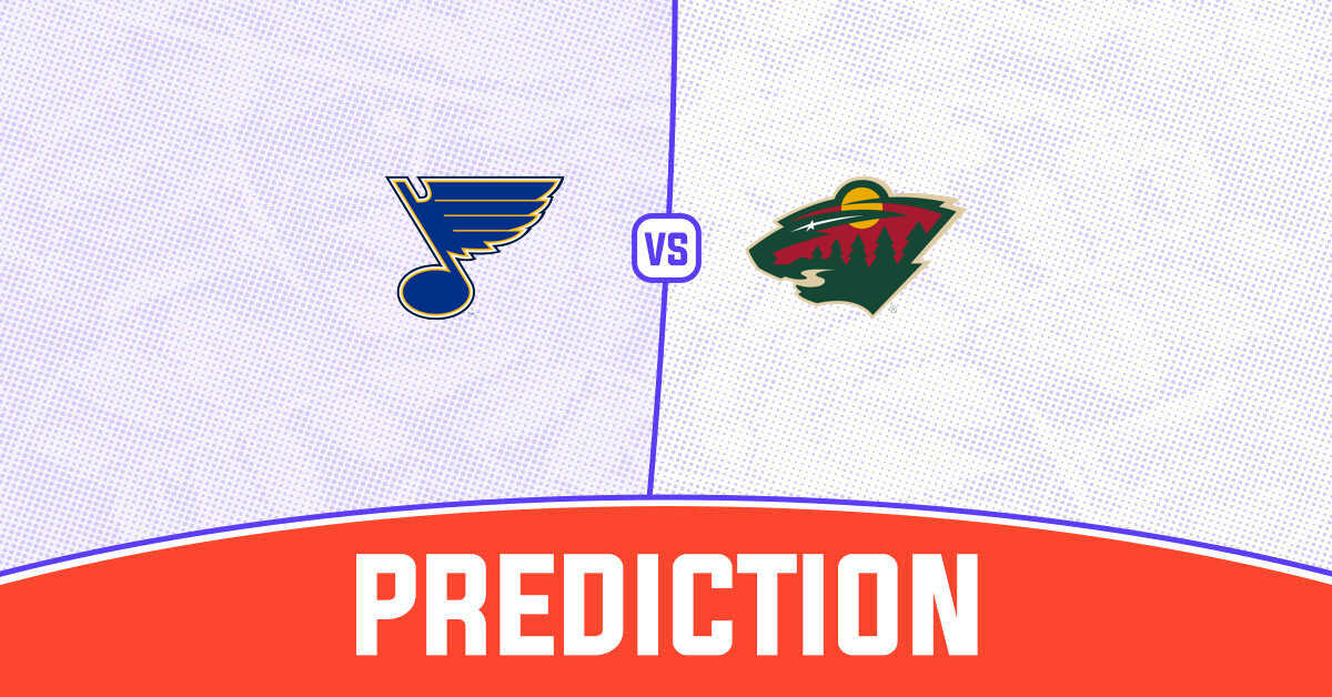 Blues vs Wild Prediction and NHL Tips 17 March 2024