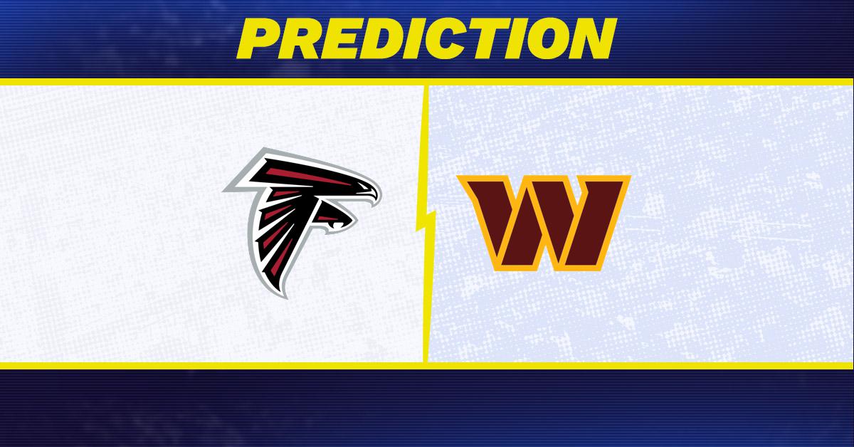 Falcons vs. Commanders Prediction Washington Predicted to Win SNF Week
