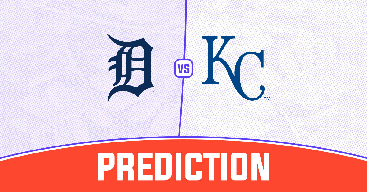 Tigers vs Royals Prediction and MLB Tips 28 April 2024