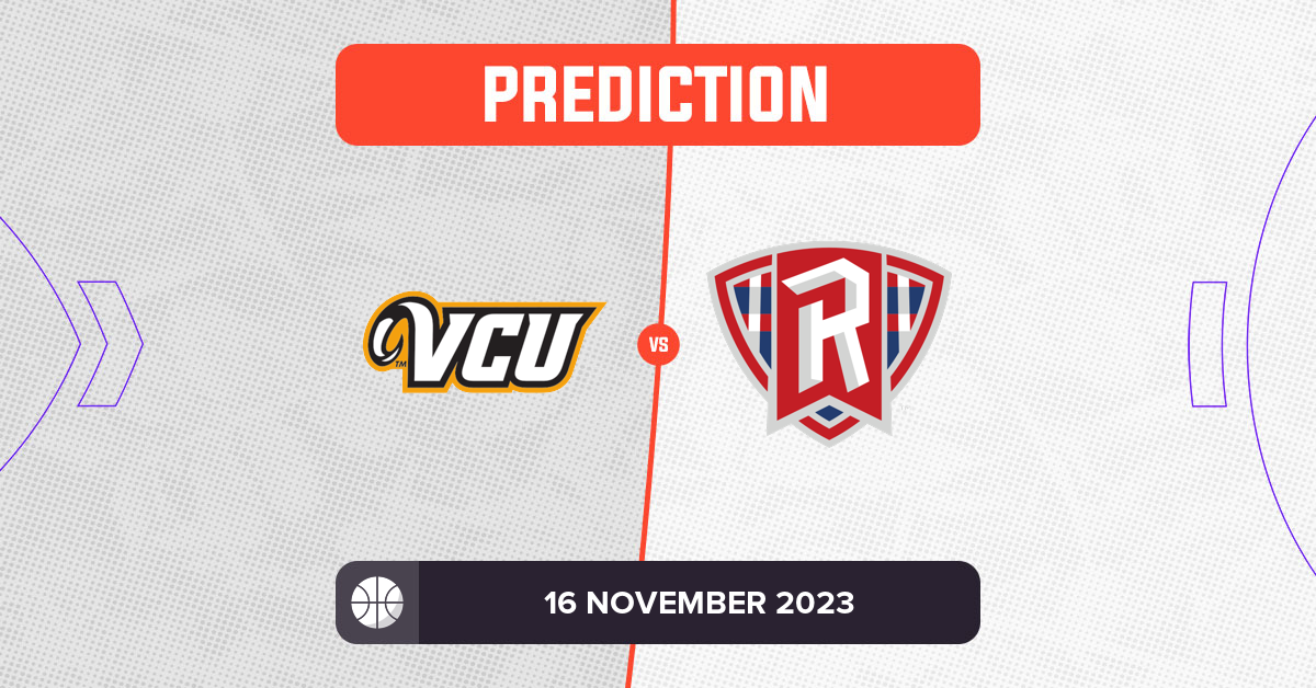 Virginia Commonwealth vs Radford Prediction and Tips 16 November 2023