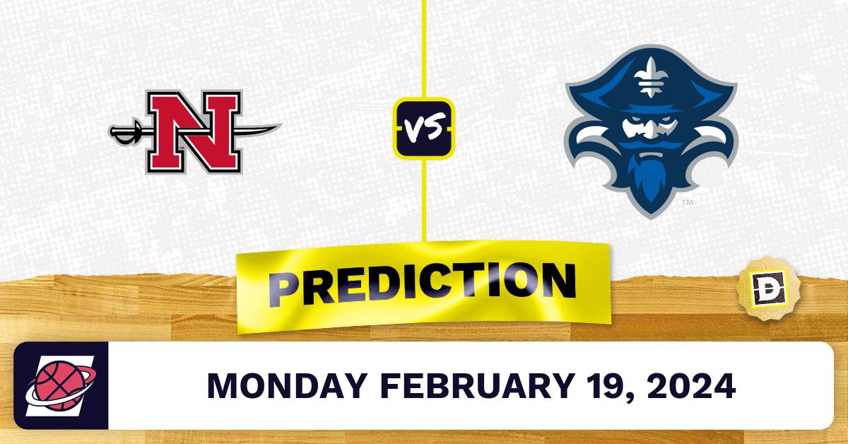 Nicholls State vs. New Orleans Prediction, Odds, College Basketball