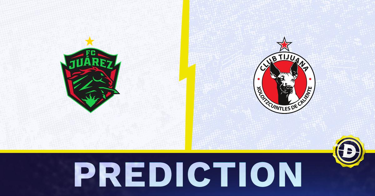 Juarez vs. Club Tijuana Prediction, Odds, Liga MX Picks [4/14/2024]
