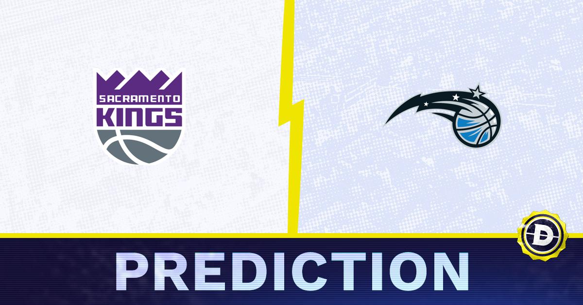 Sacramento Kings vs. Orlando Magic Prediction, Odds, NBA Picks [3/23/2024]