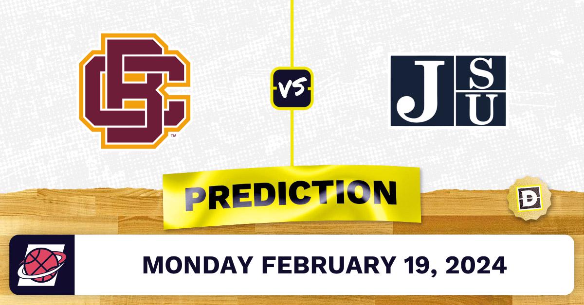 Bethune-Cookman vs. Jackson State Prediction, Odds, College Basketball