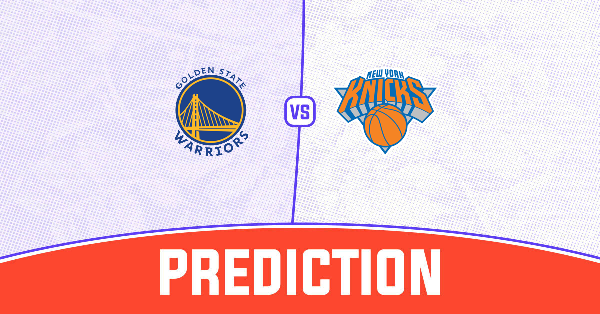 Warriors vs Knicks Prediction and NBA Tips - 16 March 2025