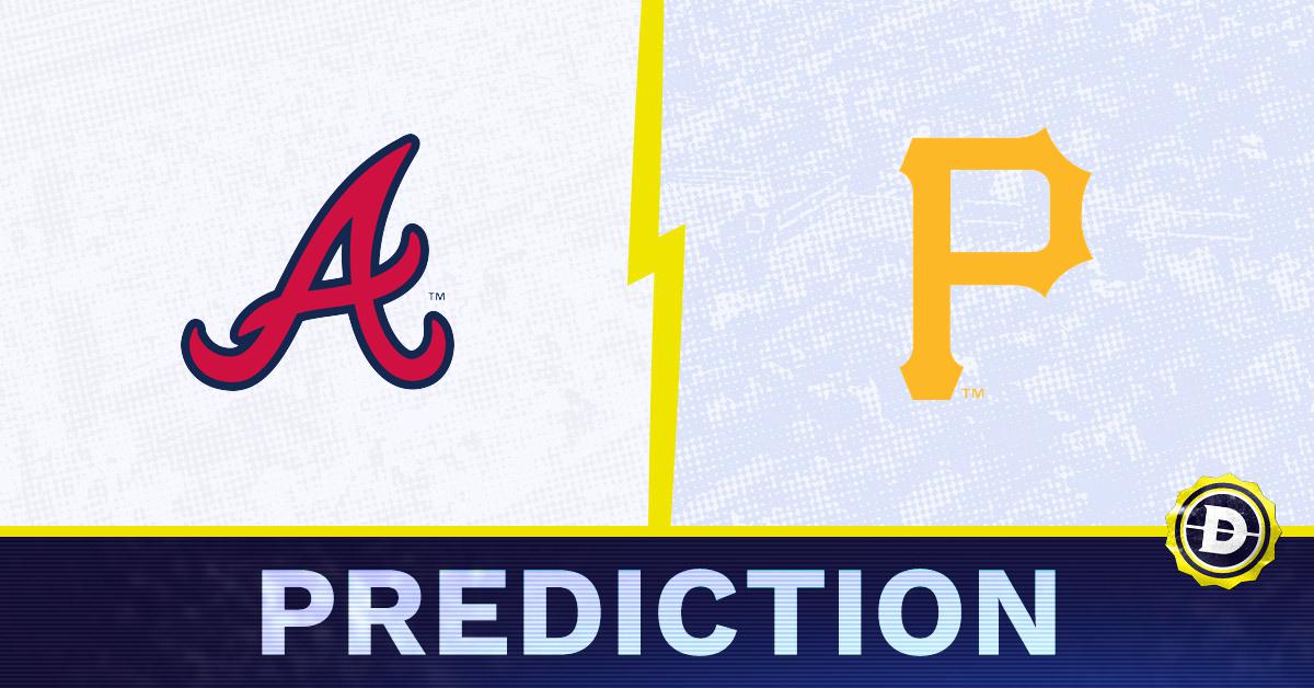 Atlanta Braves vs. Pittsburgh Pirates Prediction, Odds, MLB Picks [5/26