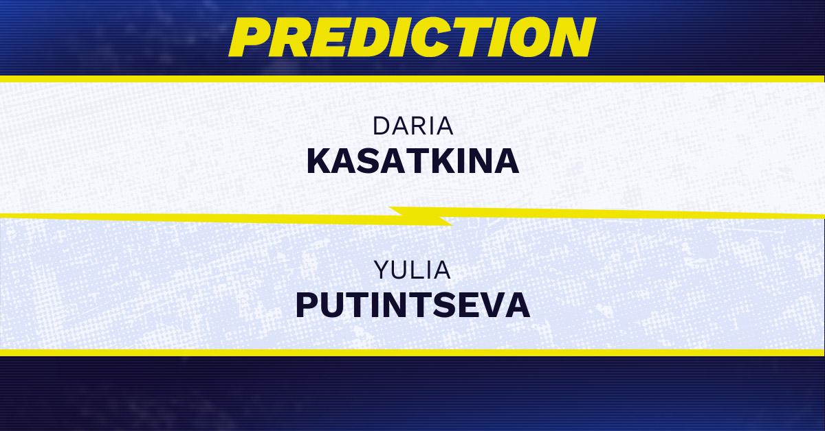 Daria Kasatkina vs. Yulia Putintseva Prediction, Odds, Picks for WTA
