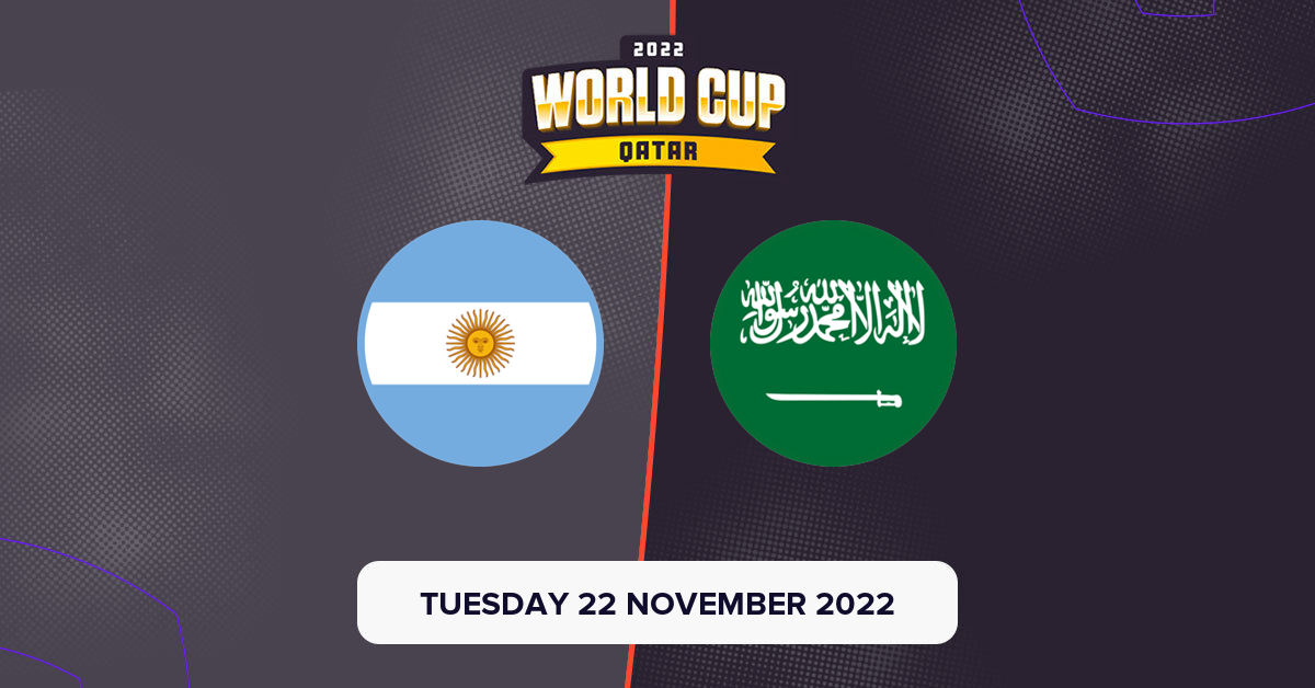 Argentina vs Saudi Arabia World Cup 2022 Prediction, Odds and Betting Tips