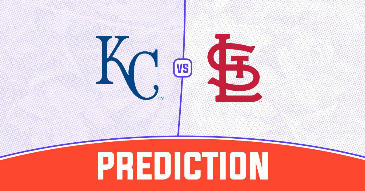 Royals vs Cardinals Prediction and MLB Tips - 19 May 2025