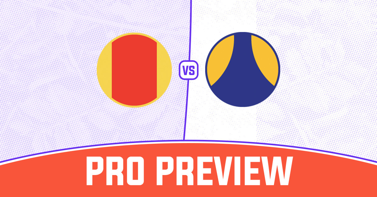 AFL Pro Previews Gold Coast v West Coast, Round 7 2024