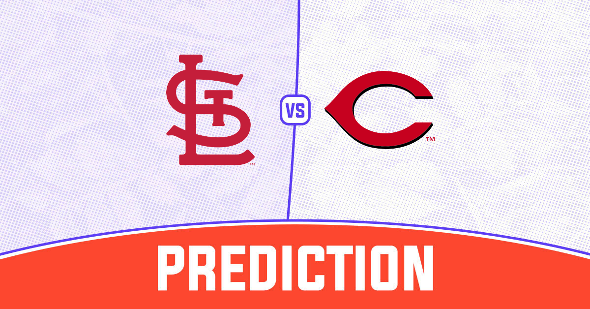 Cardinals vs Reds Prediction and MLB Tips 11 September 2024
