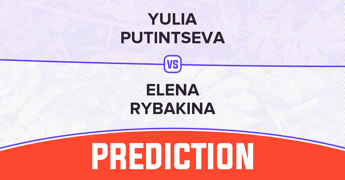 Yulia Putintseva vs Elena Rybakina Prediction - WTA Madrid Open 2024