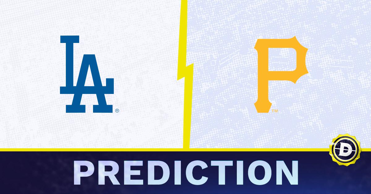 Los Angeles Dodgers vs. Pittsburgh Pirates Prediction, Odds, MLB Picks