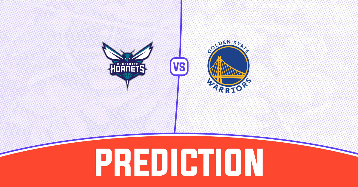 Hornets vs Warriors Prediction and NBA Tips - 4 March 2025
