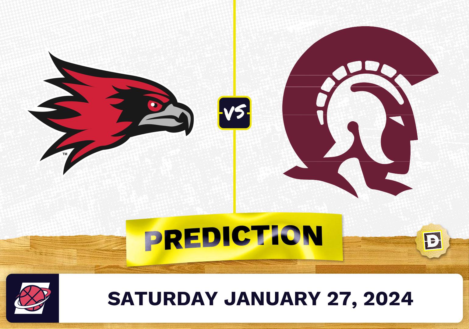 Southeast Missouri State vs. Arkansas-Little Rock Prediction, Odds ...