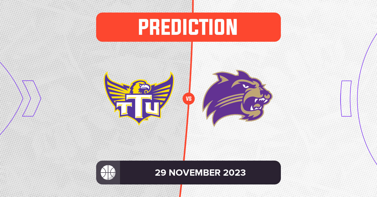 Tennessee Tech vs Western Carolina Prediction and Tips - 29 November 2023