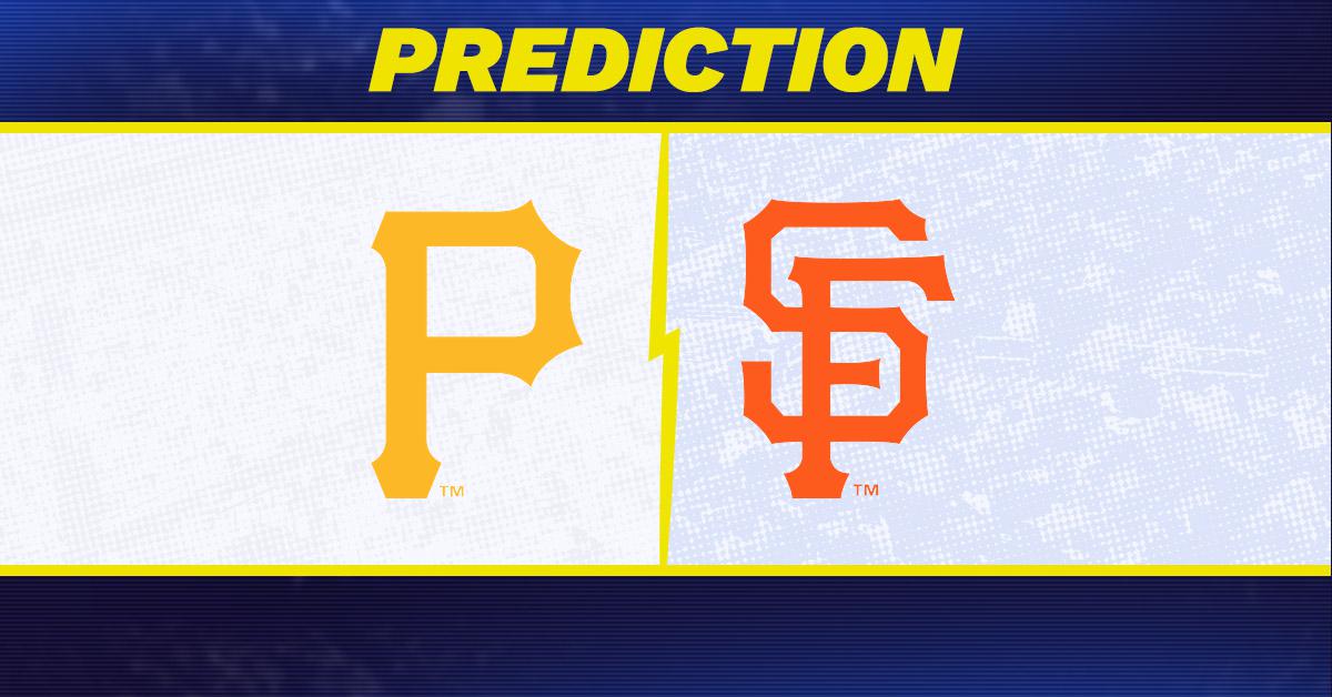 Pirates vs. Giants Prediction: San Francisco Predicted to Win Wednesday